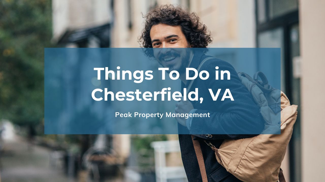 Things To Do in Chesterfield, VA